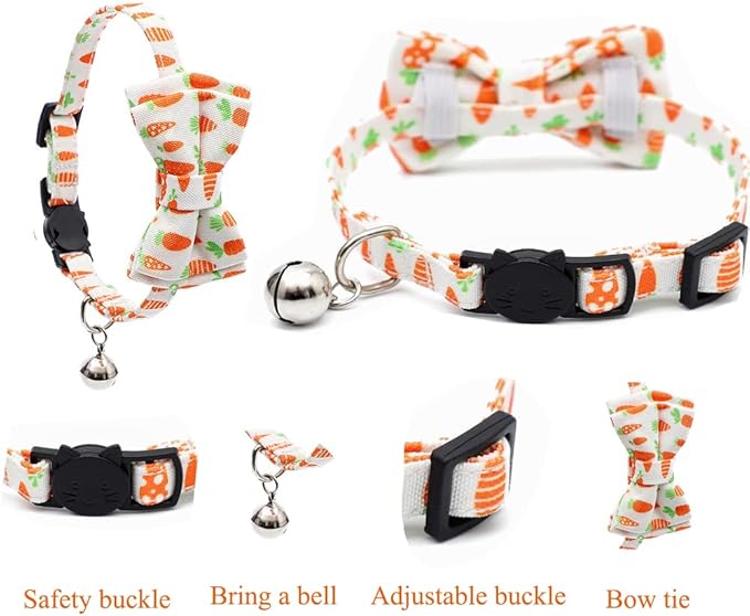 2-Pack Breakaway Cat Collars - Image 3