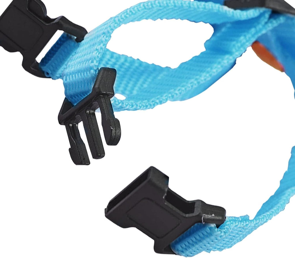 Adjustable Hedgehog Training Harness with Leash, Nylon Rope with Cute Radish, Outdoor Play Toy