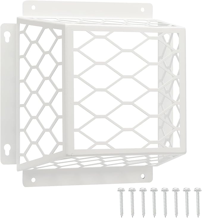 Dryer Vent Bird Guard, Dryer Vent Cover Guard by KVMORZE