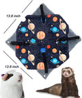 3IN1 Corner Hammock Bed and Double Hammock for Guinea Pig Ferret Rats