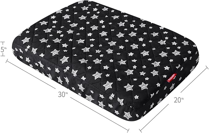 Waterproof Dog Bed Covers Replacement Washable Pet Hair Easy to Remove - Image 6