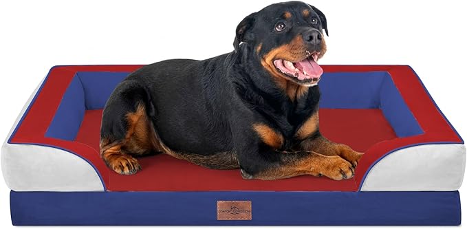 Comfort Expression Orthopedic Dog Bed by ComfortExpression