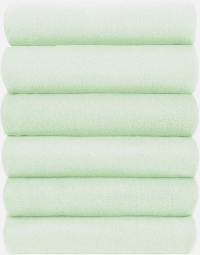 Fleece Throw Blankets Bulk Fleece Blankets Solid Wholesale Lightweight Warm Soft - Image 2
