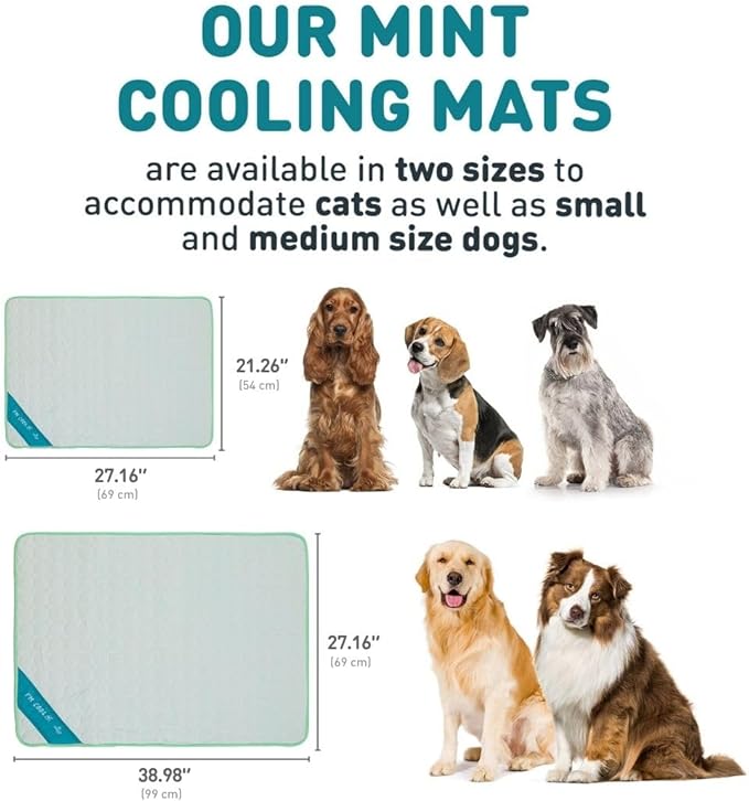 INSPECTOR TAIL 3D ChillPocket Cooling Mat - Image 4