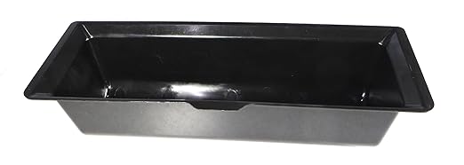 Permanent Receptacle for LitterMaid and Natures Miracle Litter Boxes by LazrArt