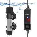 hygger Small Aquarium Betta Heater, Submersible Fish Tank Heater by hygger