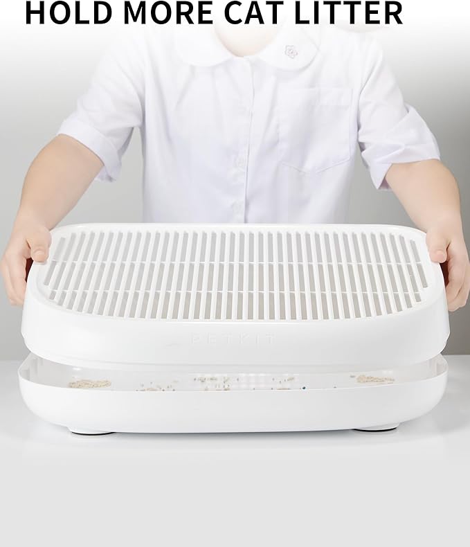 PETKIT Cat Litter Ramp for PuraX, PuraMax 2 and Purobot Pro Max Self-Cleaning - Image 4