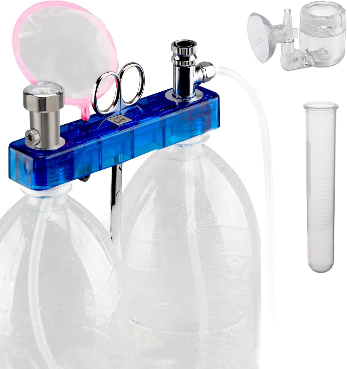 Aquarium DIY CO2 Generator System Kit, G200