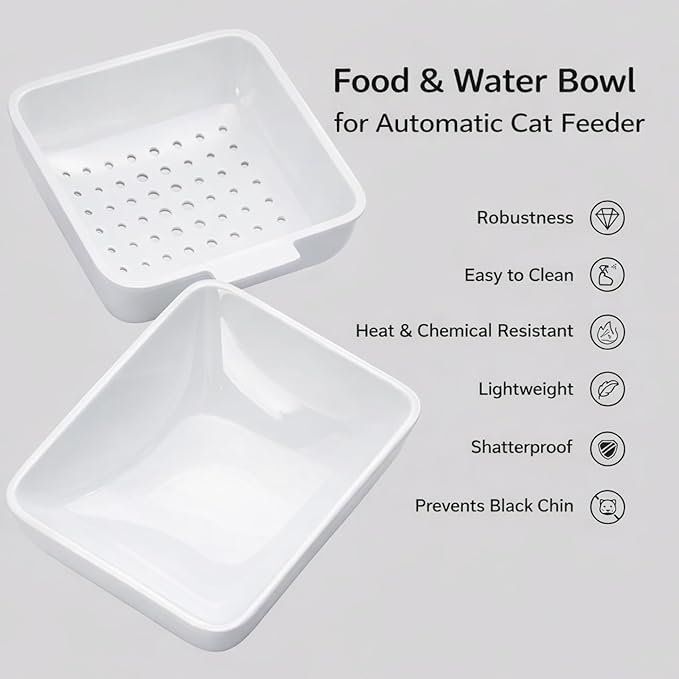 Waithem Wi-Fi Automatic Pet Feeder and Waterer - Image 8