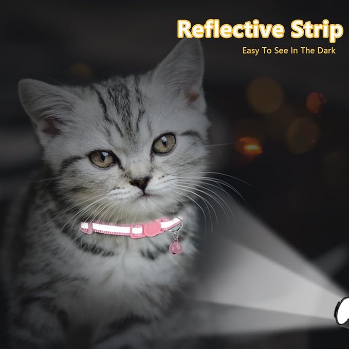 Taglory Kitten Collar Breakaway - Image 3