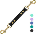 PetBonus Dog Collar Safety Clip, Waterproof Backup Safety Strap