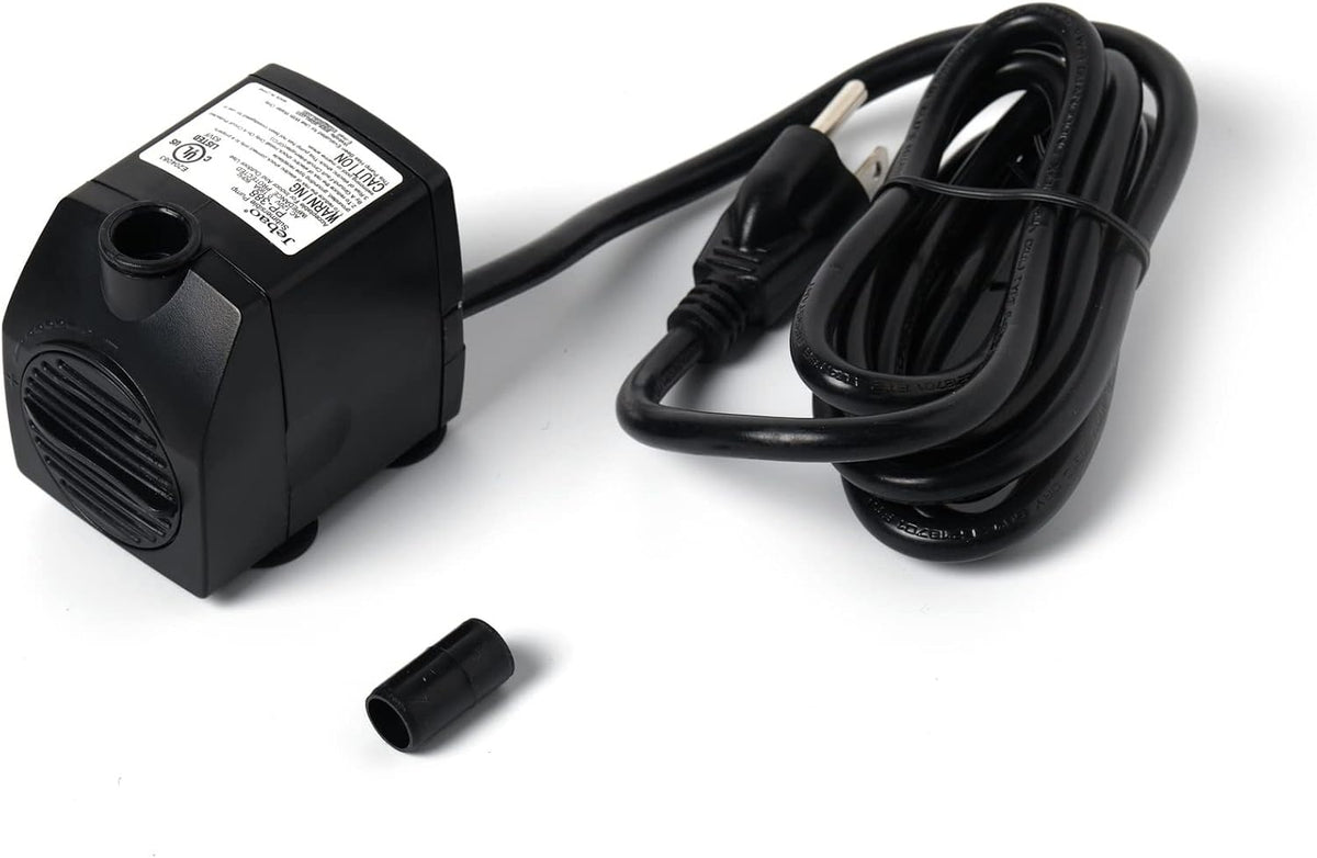 Jebao WP-1500 Submersible Fountain Pump, 396gph