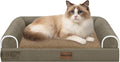 Small Dog Bed Orthopedic Washable: Beds Bolster Small Sized Dogs Cats Bed Egg by Nanuya