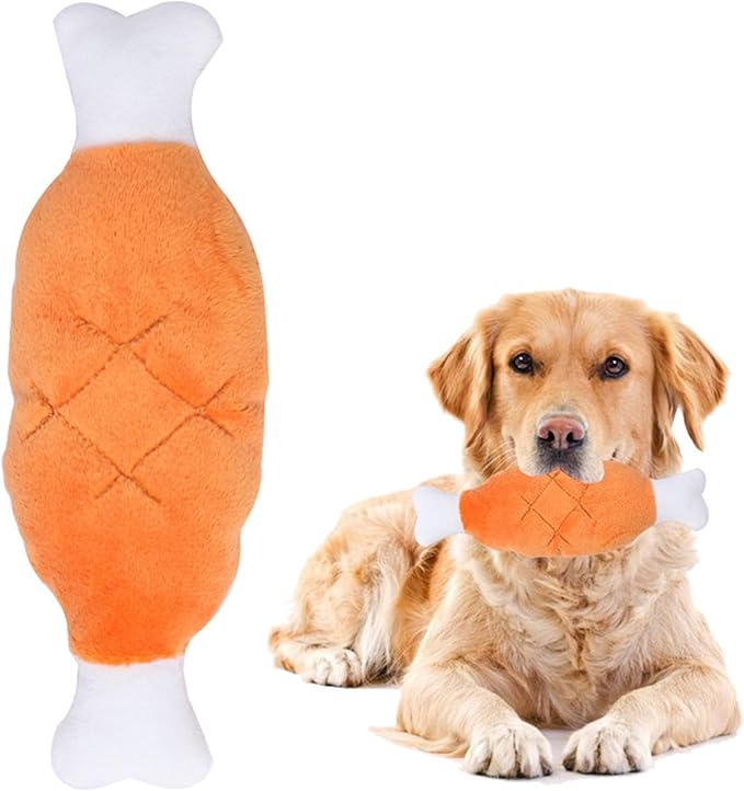 Aggressive Chew Toys for Large Dogs, Soft Durable Fabric Indestructible Small by Unknown
