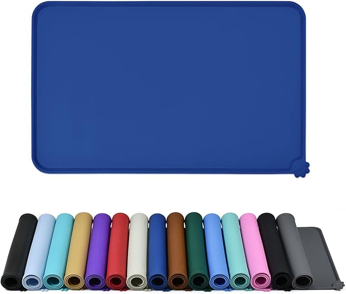 Waterproof Pet Feeding Mat by Reopet