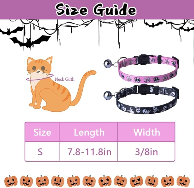 PUPTECK Breakaway Cat Collar - Image 4