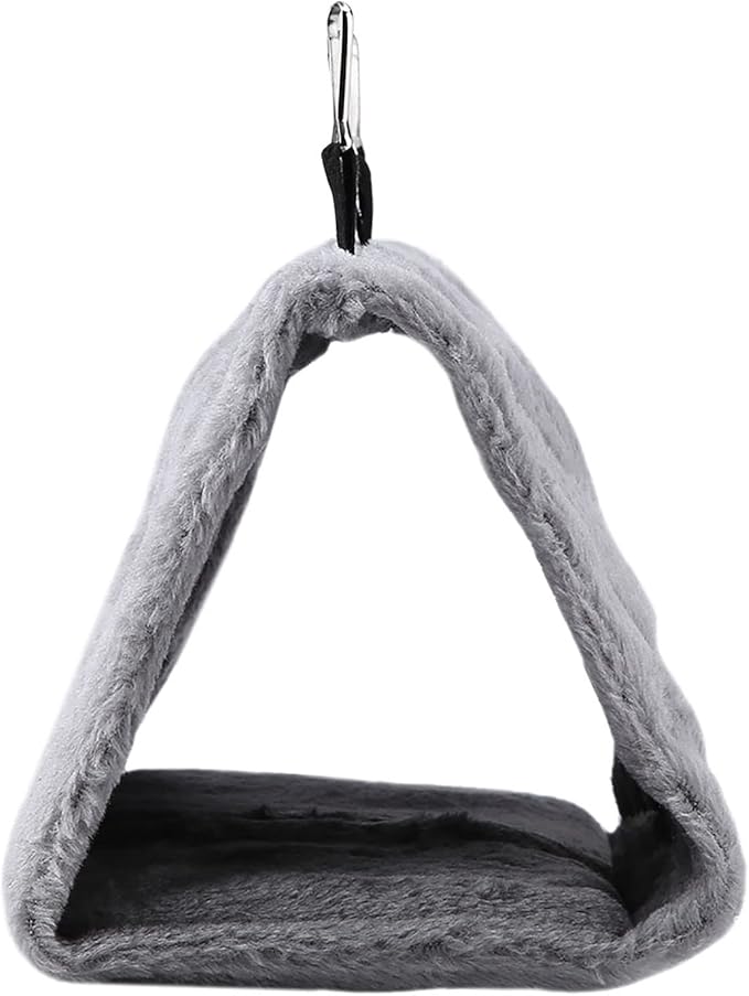 Warm Bird Nest House, Bird Bed for Cage Accessories, Parakeet Toys Hammock - Image 8