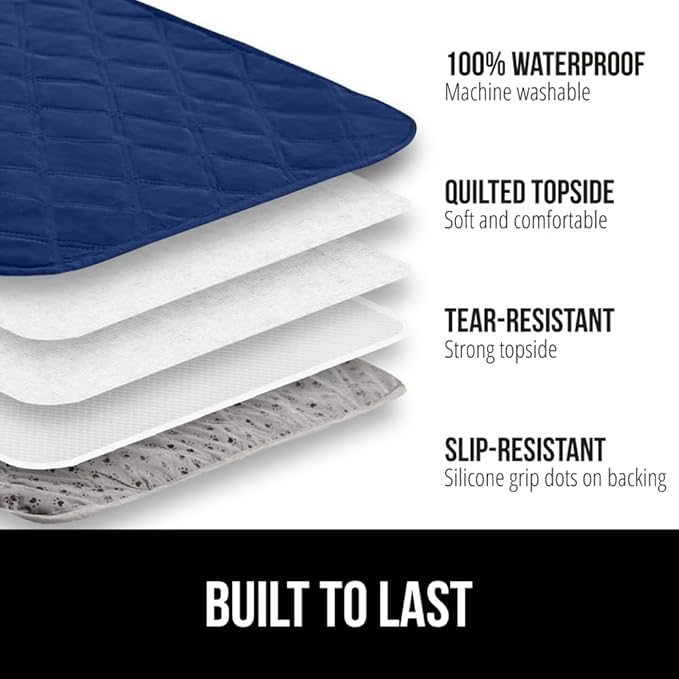 GORILLA GRIP Waterproof Bed Cover - Image 2