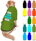 Personalized Dog Hoodie Customized by Mynvzrk