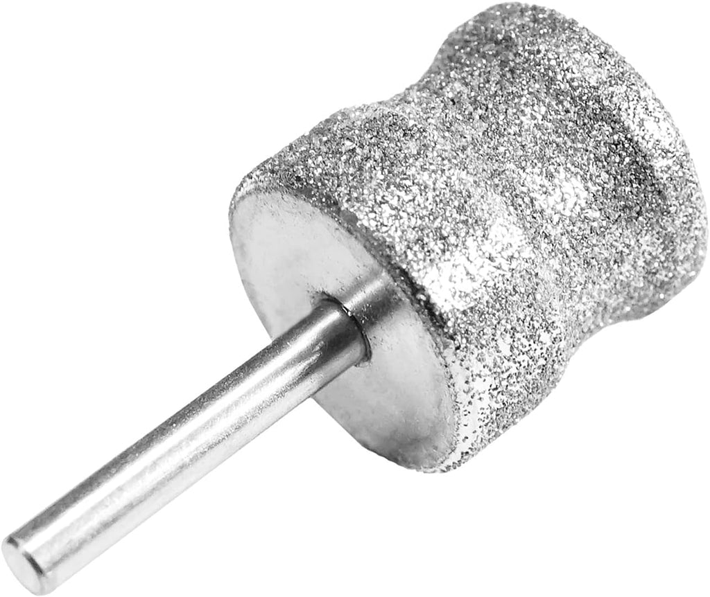 Diamond Dog Nail Grinder for Dremel, Diamond Sanding Drums, Diamond Bit for Dogs&Pets Nail Care, 1/8'' Nail Dremel Tool for Big Dogs & Small Dog, for Animals Nail Care Grinder Tools
