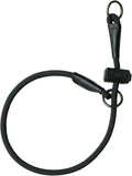 Fenrir Slip Collar with Spring Loaded Limiter Black (Medium)