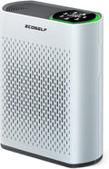 Air Purifier for Large Room, Cleans 2, 400 ft² in 30 Mins, 3-Stage True HEPA by ECOSELF