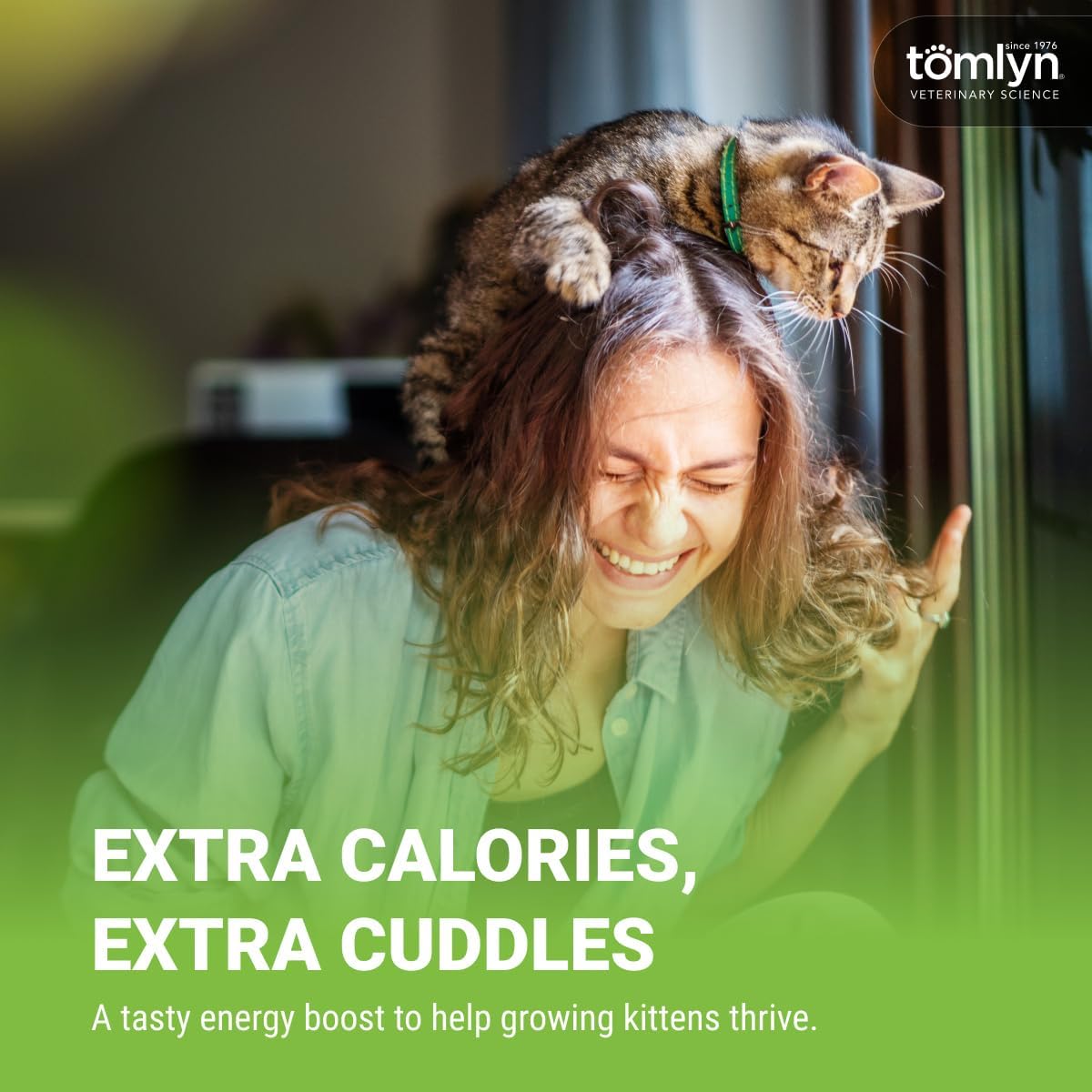 Tomlyn Nutri-Cal, High Calorie Gel for Cats, Kitten, 4.25 oz
