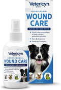 Vetericyn Plus Dog Wound Care Spray, Lick-Safe Wound & Skin Care, 3 oz