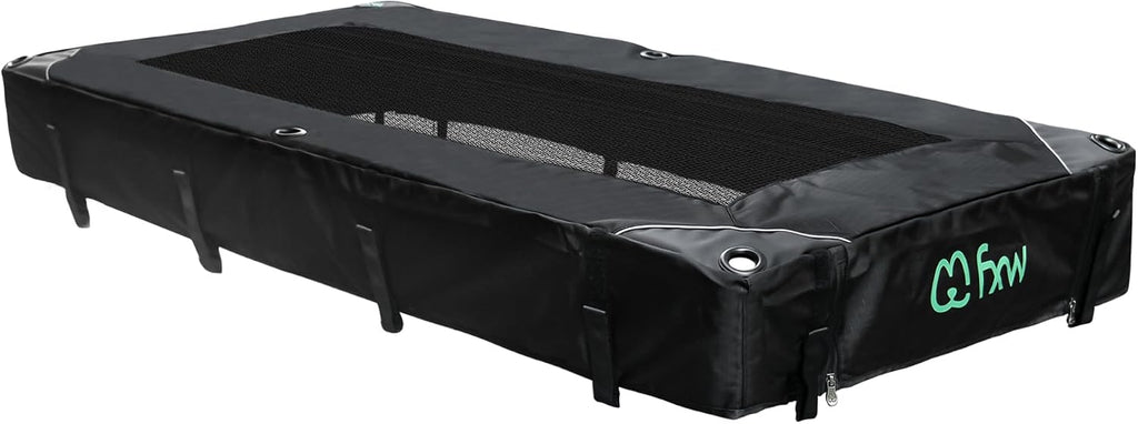 FXW Mesh Top Cover for 24" H 6-Panel Dog Playpen, Rectangle