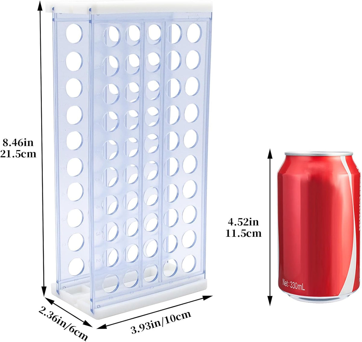Hermit Crab Accessories, Transparent Plastic Climbing Wall Toys, Aquarium Tank Accessories, Hermit Crab Climbing Toys