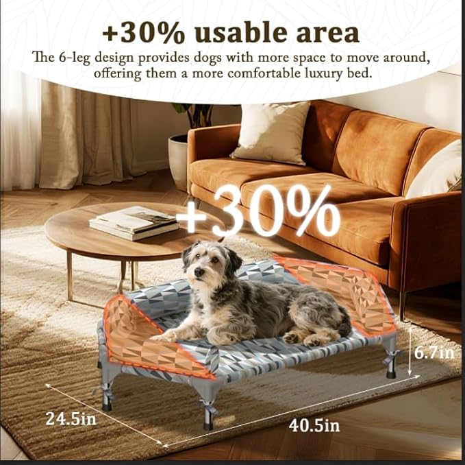 Orthopedic Dog Bed - Image 2