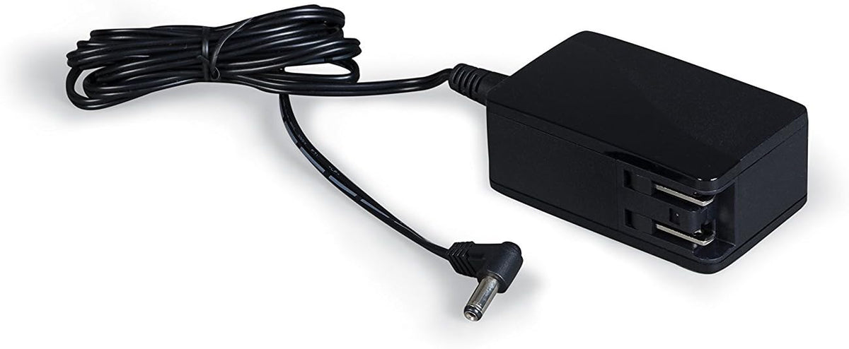 PetSafe Simply Feed Power Adaptor for Automatic Dog and Cat Feeder, Black