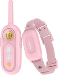 PATPET Dog Shock Collar for Medium Dogs- Dog Training Collar by PATPET