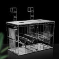 Aquarium Breeder Box, Isolation Hatchery for Small Fish Fry Hatchery
