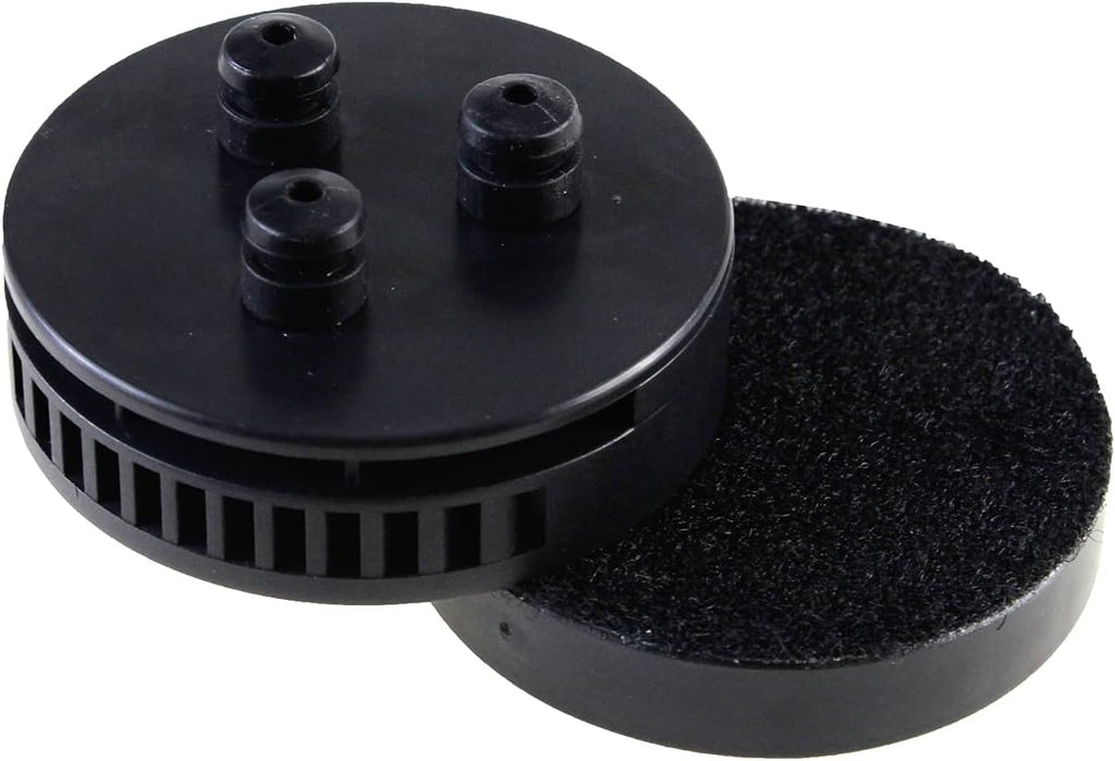 AQUANEAT Aquarium Wavemaker Circulation Pump, 1600GPH Fish Tank Powerhead, Submersible Water Pump, Magnetic Base