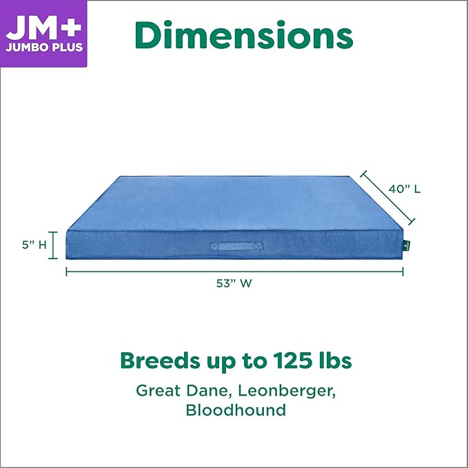 FurHaven Cooling Dog Bed – XXL Foam Mattress - Image 3
