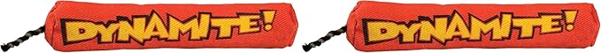 Catstages Green Magic Dynamite Stick Catnip Cat Toy by Catstages