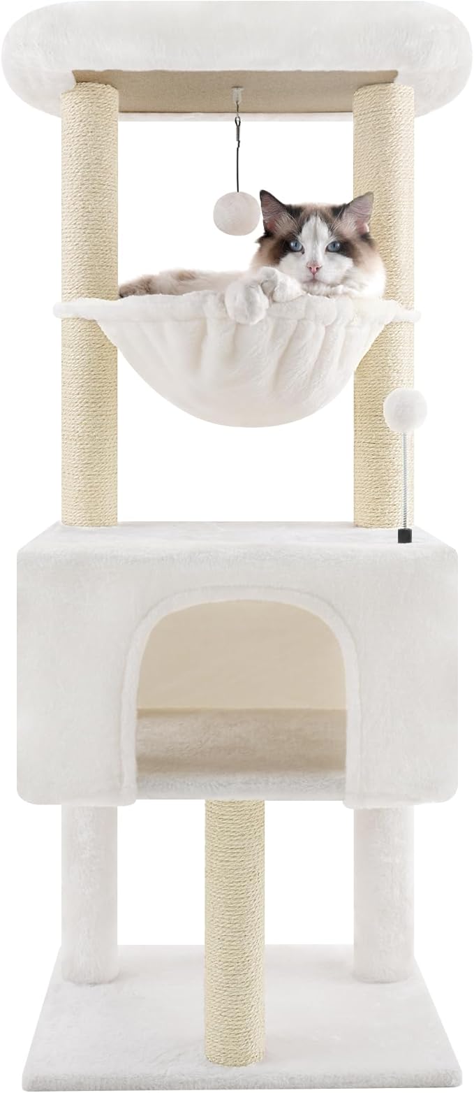 ROYPET Fashion Design 43.3" Cat Trees by ROYPET