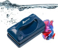 Aquarium Mini Magnetic Scrubber Scraper Small Fish Tank Cleaner Nano Glass by DaToo