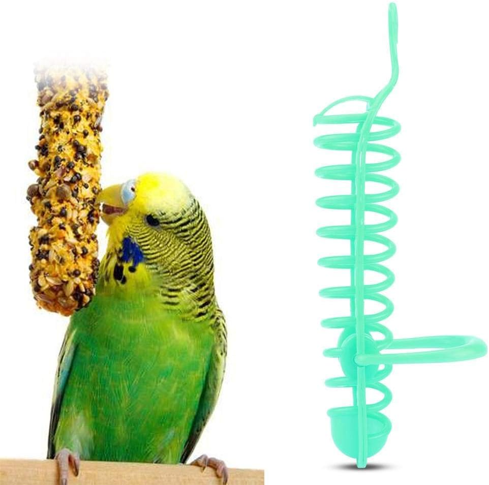 Fdit Bird Feeder Basket 25 cm Hanging Perch with Safety Lock