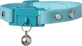 Kittyrama Aqua Cat Collar with Bell by Kittyrama