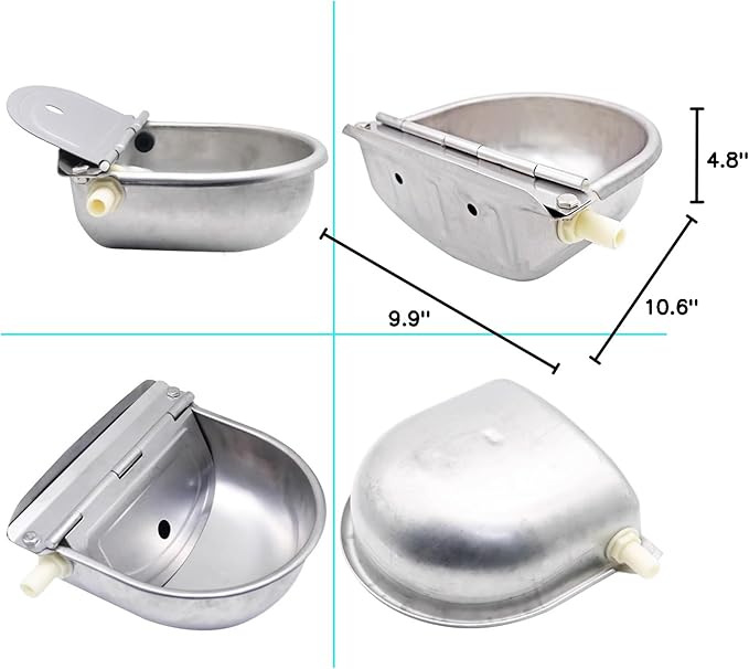 Automatic Animal Water Bowl - Image 7