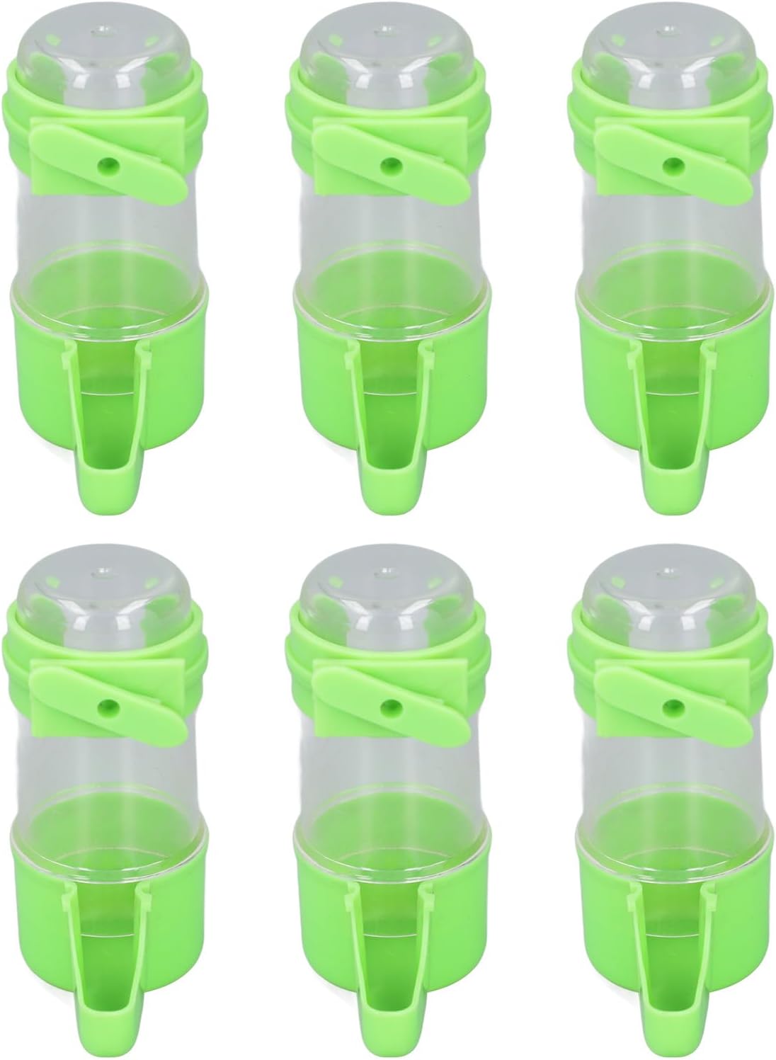 100ml Professional Bird Water Feeder, Automatic Spill Proof Hanging