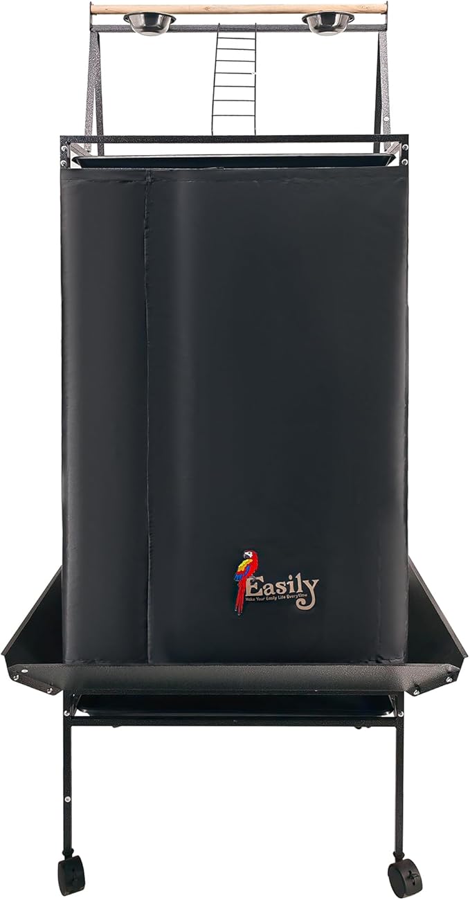 Easily Bird Cage Cover for Large Bird Cage by Easily