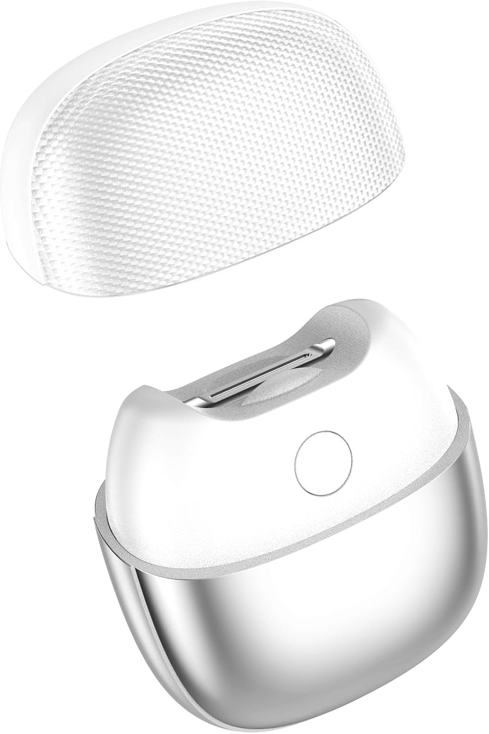 Electric Nail Clipper Integrated Cutting and Grinding