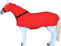 CHALLENGER Large Horse Comfort Stretch Full Body Sheet Slinky Sleazy Neck