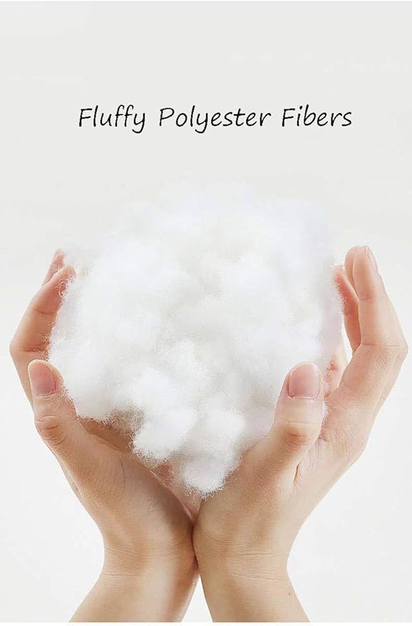 BODISEINT Modern Soft Plush Round Pet Bed - Image 9