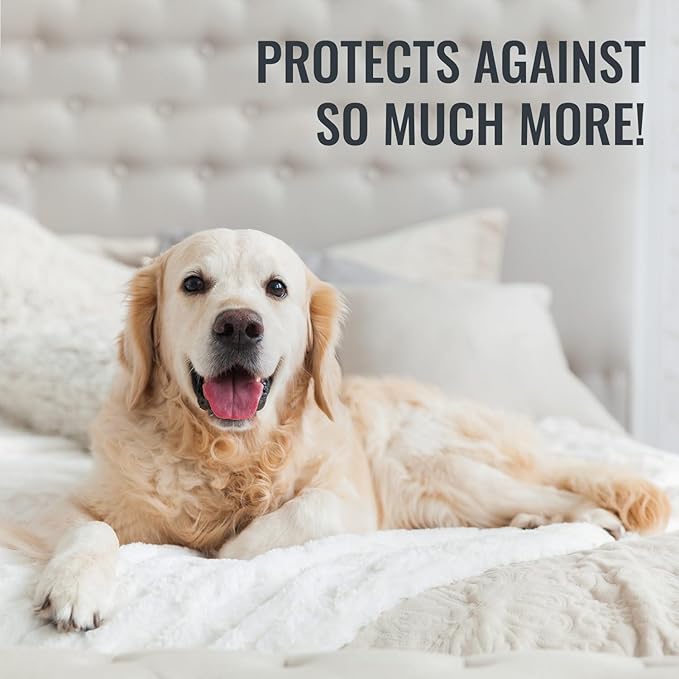 DMI Full Size Waterproof Mattress Protector - Image 7