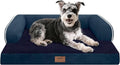 Small Dog Bed Waterproof Orthopedic Dog Beds by Mekiy