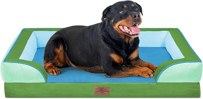 Comfort Expression Orthopedic Dog Bed by ComfortExpression